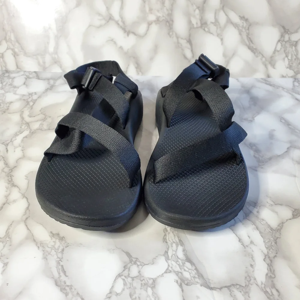Chaco Black Men's Sandals Zcloud 11